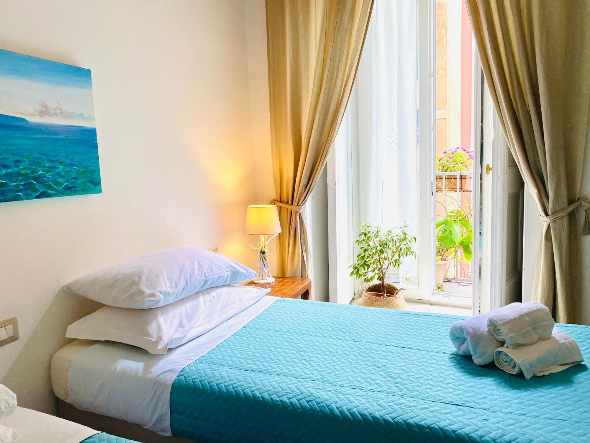B&B Arte E Musei Neapol Exteriér fotografie