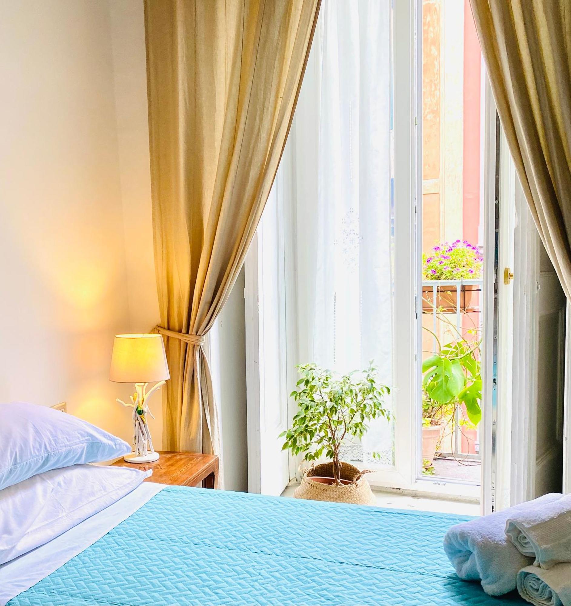 B&B Arte E Musei Neapol Exteriér fotografie