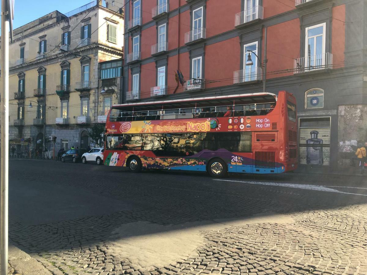B&B Arte E Musei Neapol Exteriér fotografie
