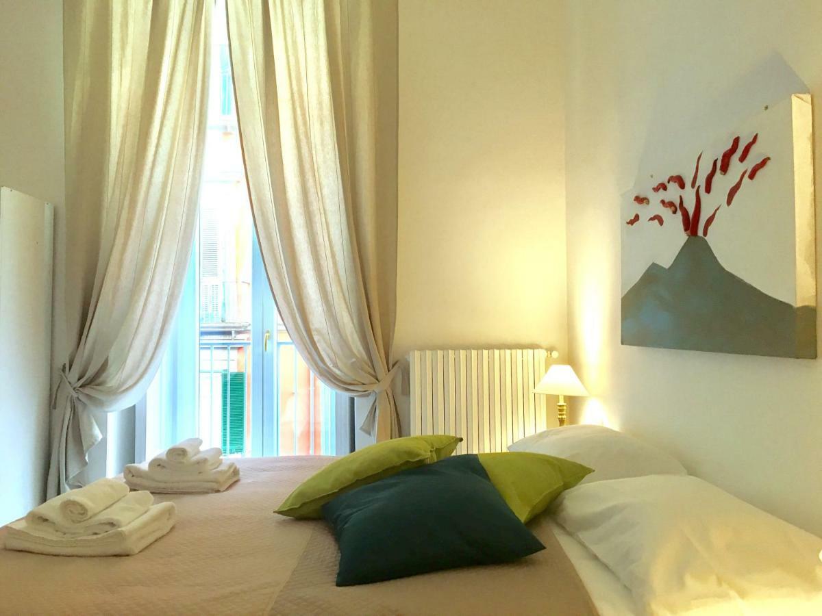 B&B Arte E Musei Neapol Exteriér fotografie