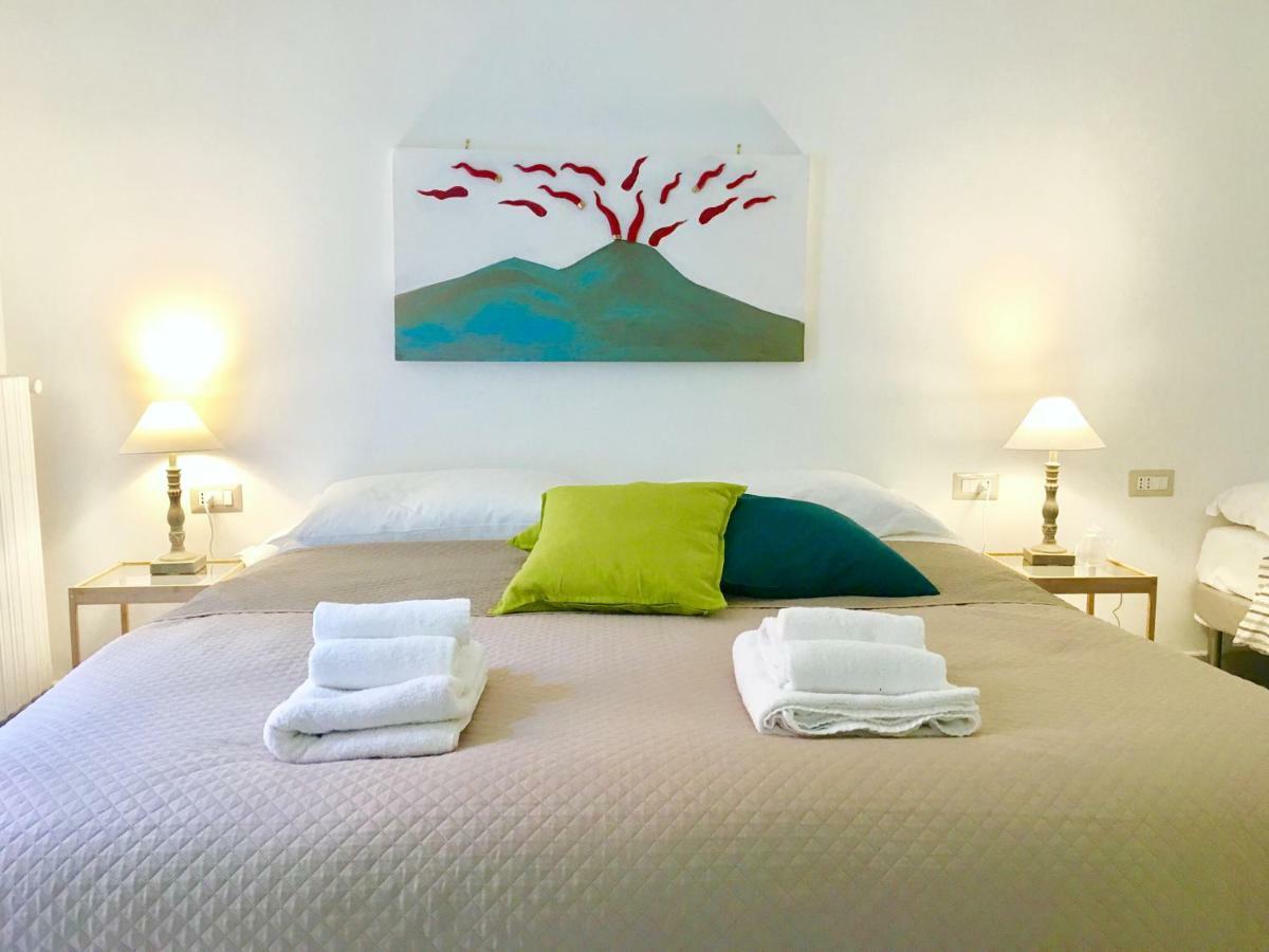B&B Arte E Musei Neapol Exteriér fotografie