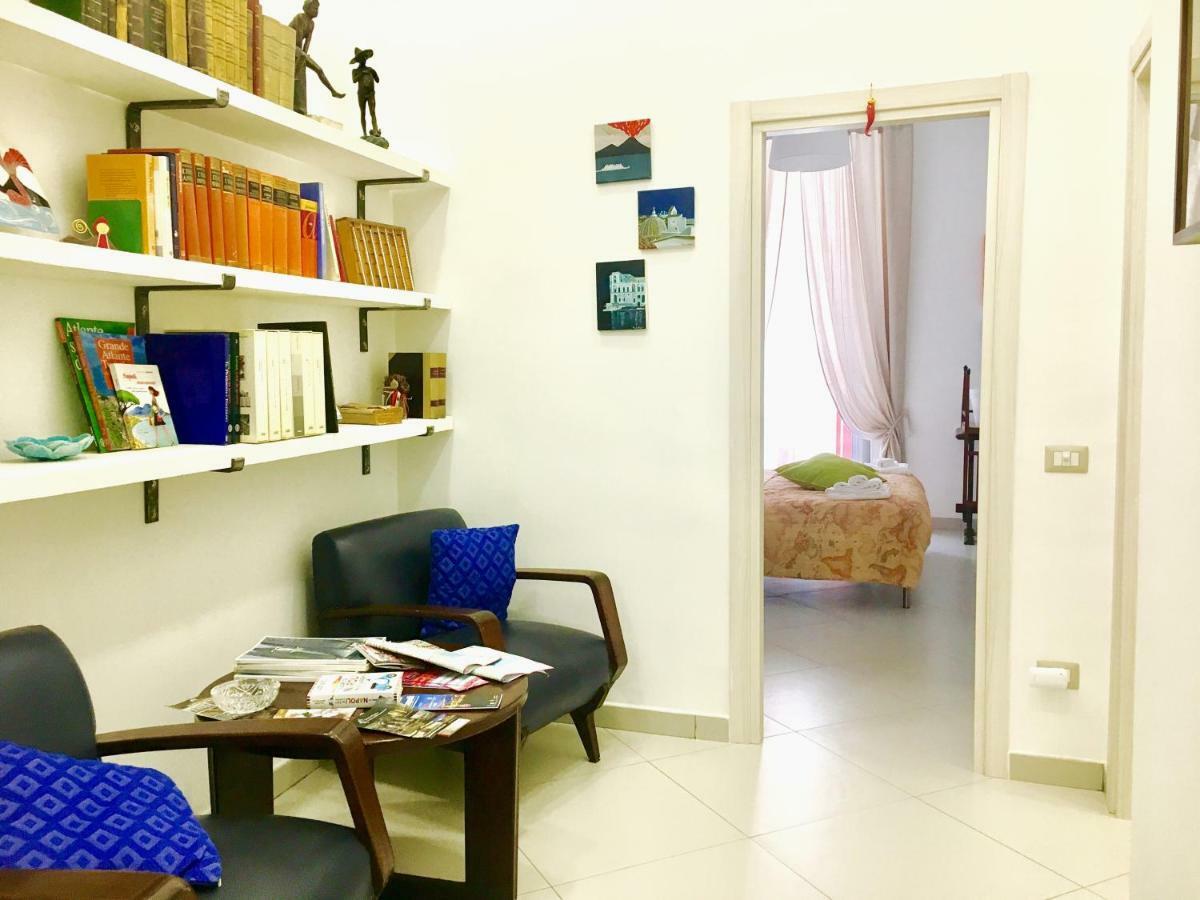 B&B Arte E Musei Neapol Exteriér fotografie