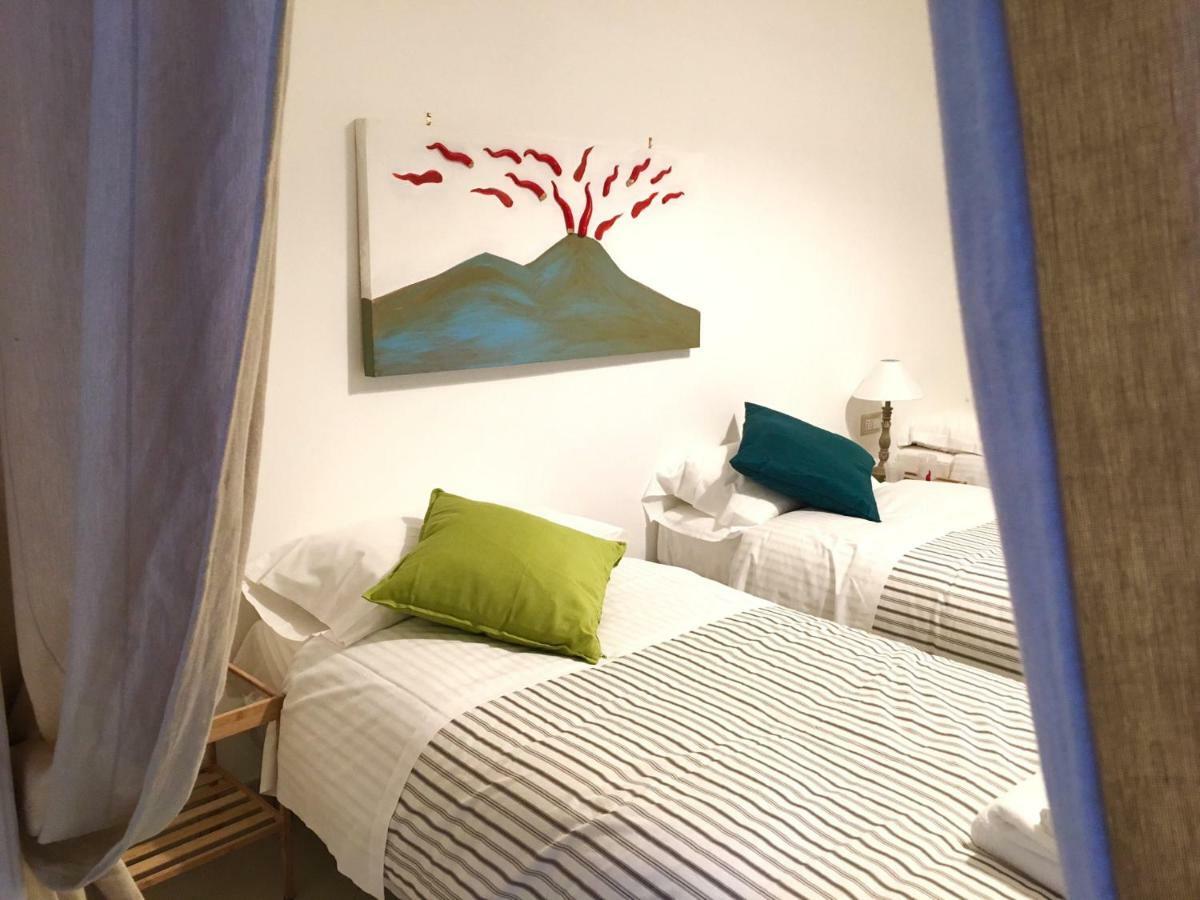 B&B Arte E Musei Neapol Exteriér fotografie