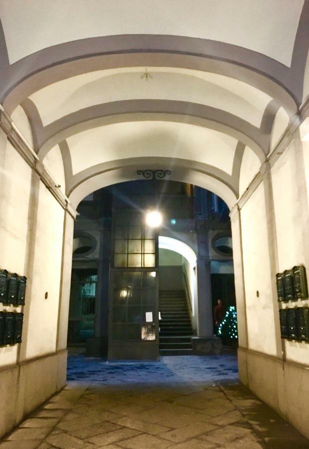 B&B Arte E Musei Neapol Exteriér fotografie