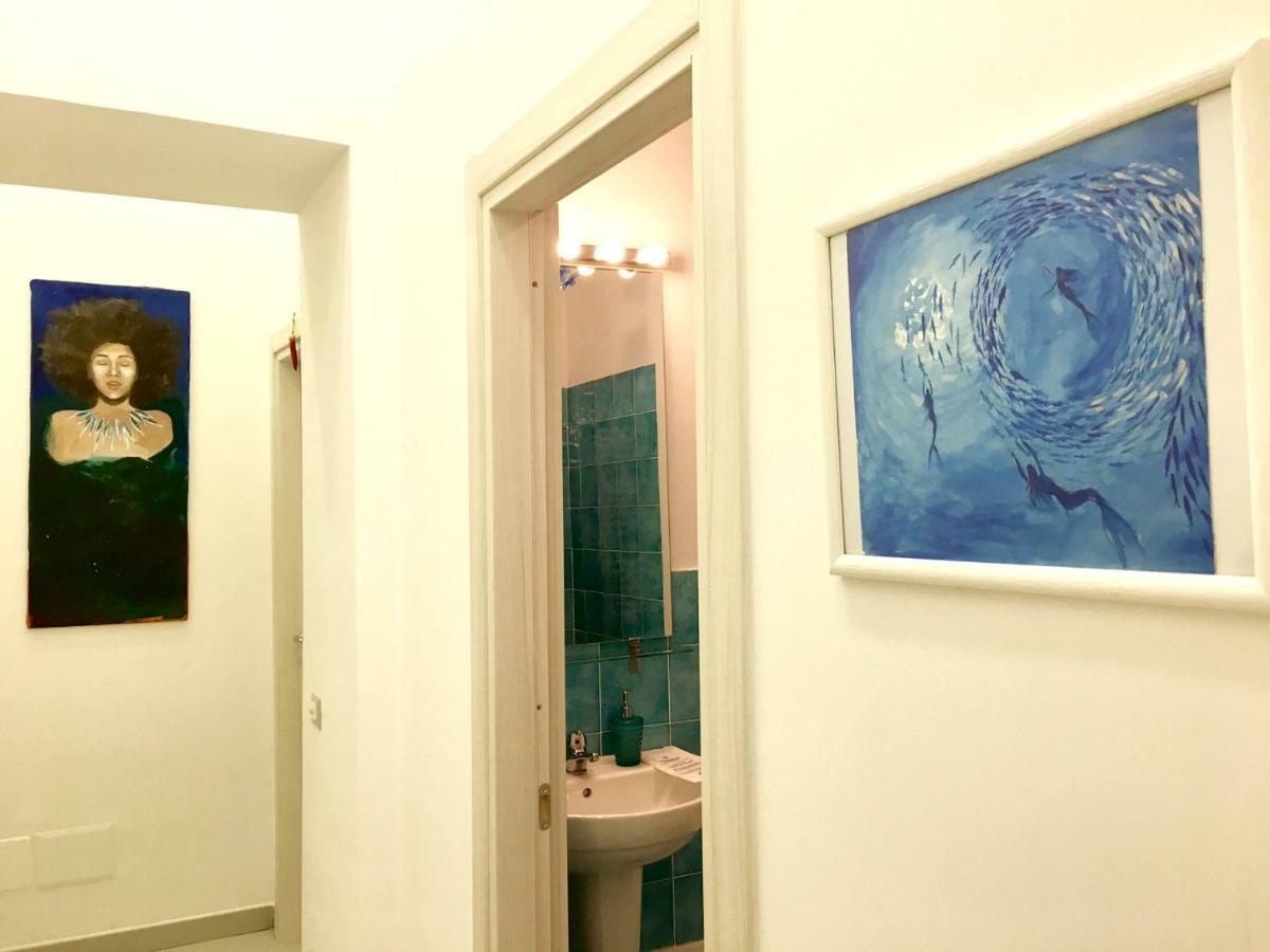 B&B Arte E Musei Neapol Exteriér fotografie