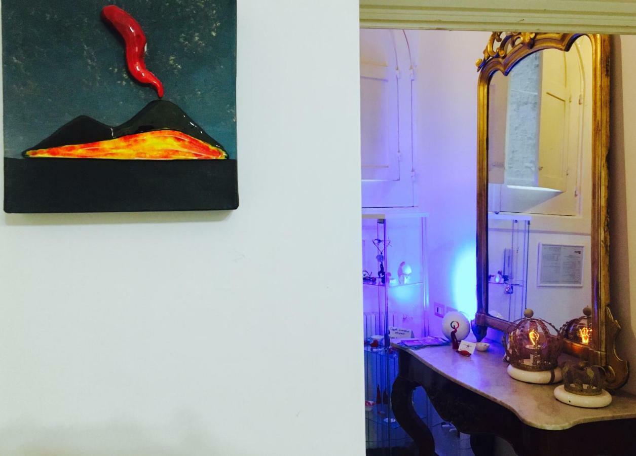 B&B Arte E Musei Neapol Exteriér fotografie