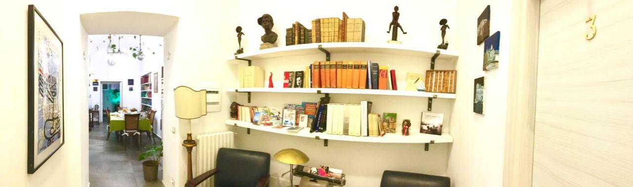 B&B Arte E Musei Neapol Exteriér fotografie