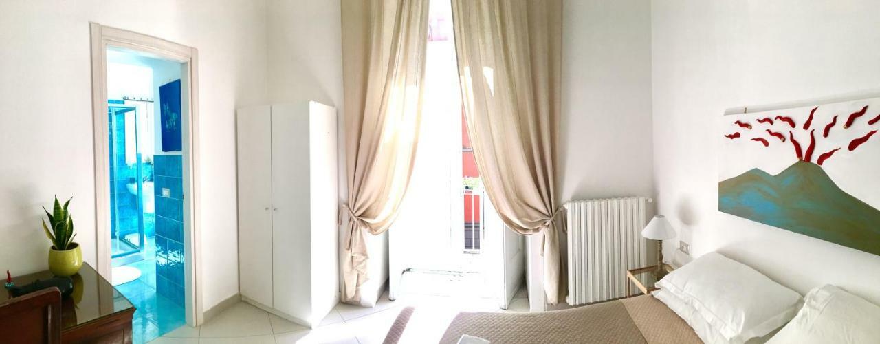 B&B Arte E Musei Neapol Exteriér fotografie