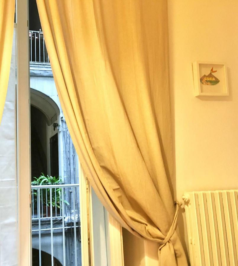 B&B Arte E Musei Neapol Exteriér fotografie
