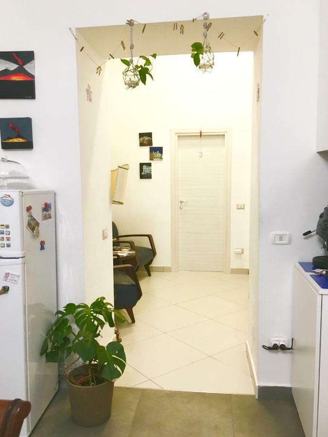 B&B Arte E Musei Neapol Exteriér fotografie