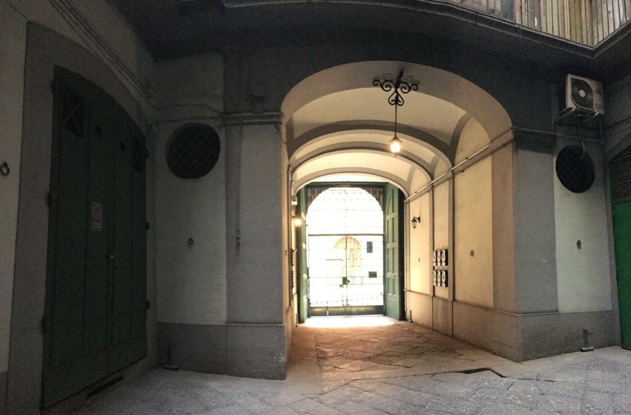 B&B Arte E Musei Neapol Exteriér fotografie