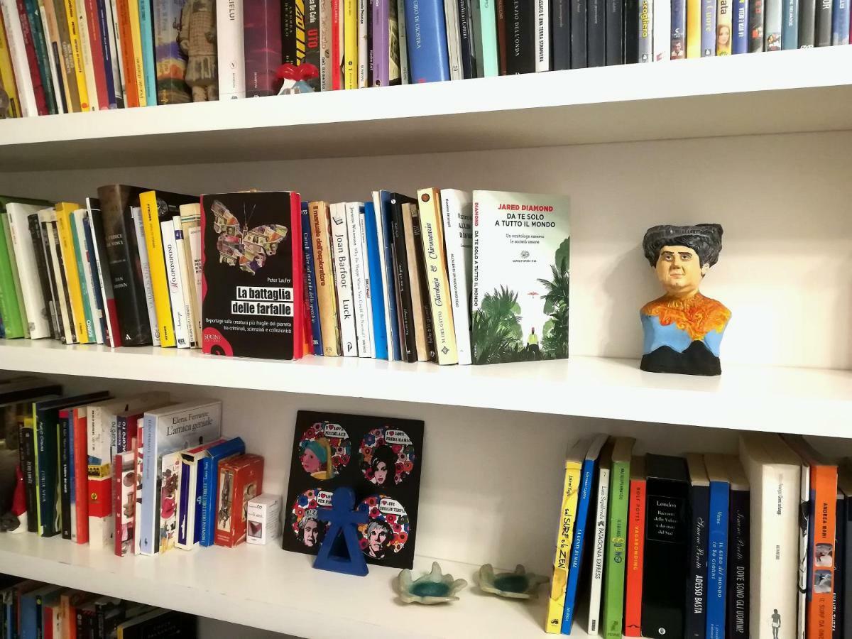 B&B Arte E Musei Neapol Exteriér fotografie