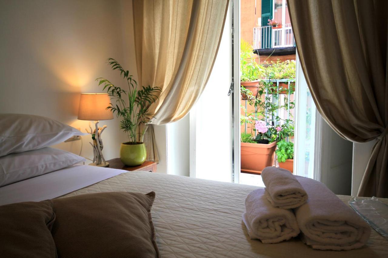B&B Arte E Musei Neapol Exteriér fotografie